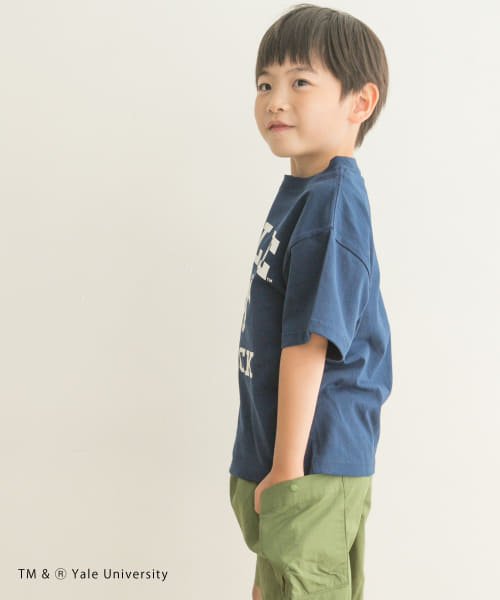 URBAN RESEARCH DOORS（Kids）(アーバンリサーチドアーズ（キッズ）)/『親子リンク』カレッジプリントTシャツ(KIDS)/img30