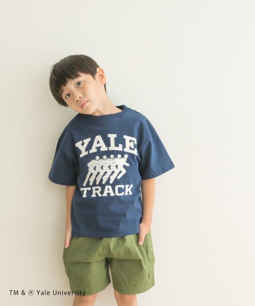 URBAN RESEARCH DOORS（Kids）(アーバンリサーチドアーズ（キッズ）)/『親子リンク』カレッジプリントTシャツ(KIDS)/img31