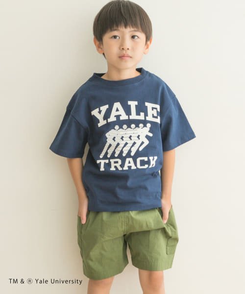 URBAN RESEARCH DOORS（Kids）(アーバンリサーチドアーズ（キッズ）)/『親子リンク』カレッジプリントTシャツ(KIDS)/img32