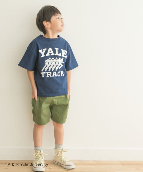 URBAN RESEARCH DOORS（Kids）(アーバンリサーチドアーズ（キッズ）)/『親子リンク』カレッジプリントTシャツ(KIDS)/img33