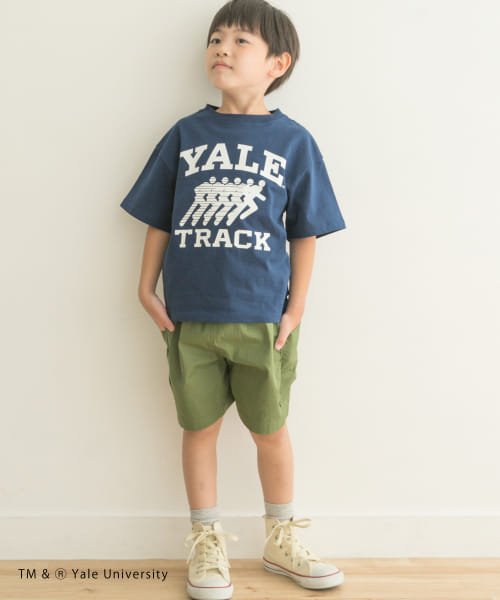 URBAN RESEARCH DOORS（Kids）(アーバンリサーチドアーズ（キッズ）)/『親子リンク』カレッジプリントTシャツ(KIDS)/img34