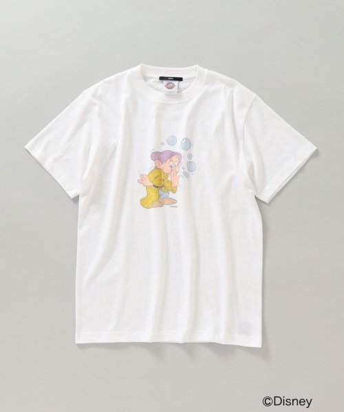 SHIPS MEN(シップス　メン)/*SHIPS: ＜7人のこびと＞ GOODWEAR ボディ プリント Tシャツ/img34