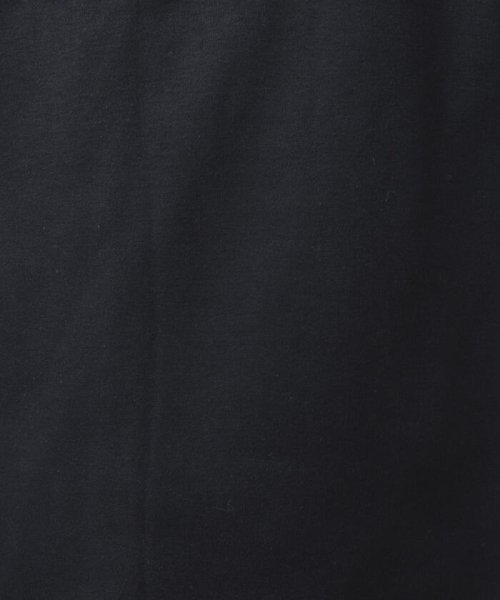 NOLLEY’S goodman(ノーリーズグッドマン)/ダブルクロス ビッグシルエットTシャツ（ペルー綿使用）/img14