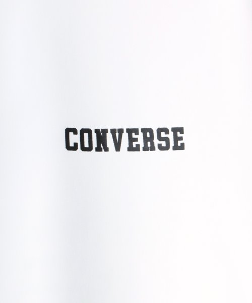 Lazar】CONVERSE/コンバース ビッグシルエット ワンポイント オールスター スニーカー ロゴ 刺繍 半袖 シャツ -  www.watsons.biz.id