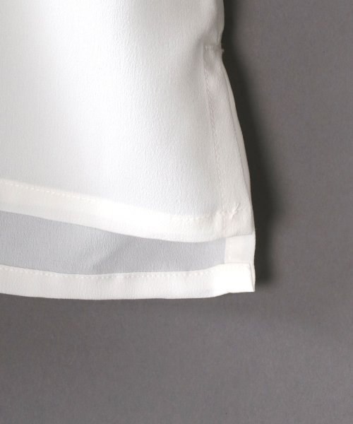 LAZAR(ラザル)/【Lazar】ポリトロ ドレープ トロミ ムジ ストライプ 総柄 オーバーサイズ オープンカラー S/Sシャツ メンズ 半袖/img28