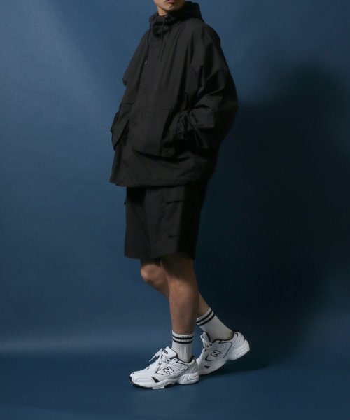 ANPAS(ANPAS)/【ANPAS】Tuck Cargo Shorts/カーゴショーツ/img08