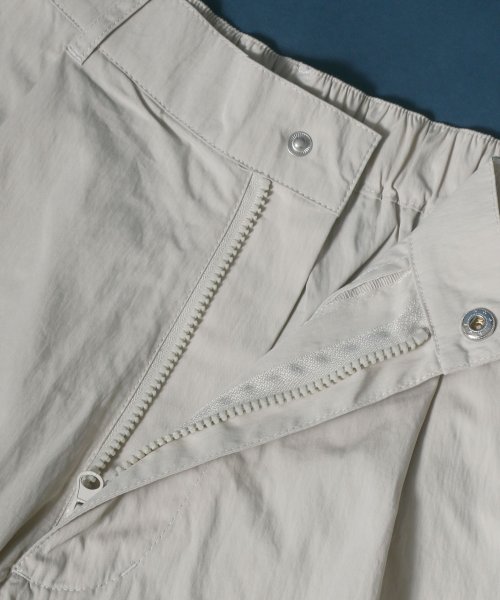 ANPAS(ANPAS)/【ANPAS】Tuck Cargo Shorts/カーゴショーツ/img16