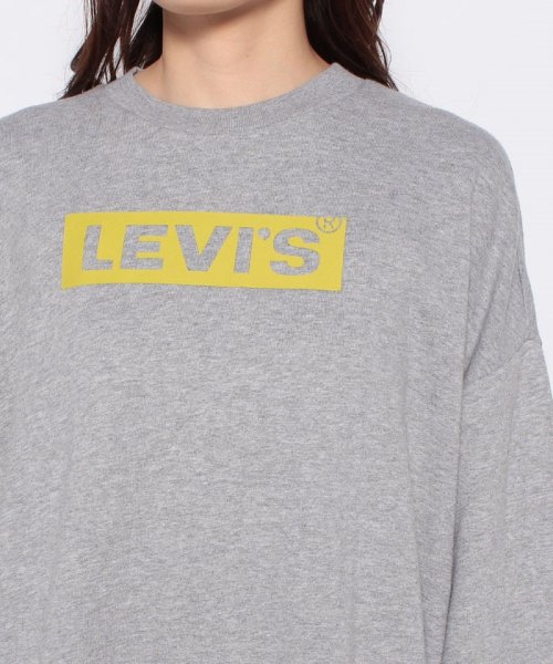 LEVI’S OUTLET(リーバイスアウトレット)/GRAPHIC PRISM CREW CREW SEASONAL BOX TAB/img03