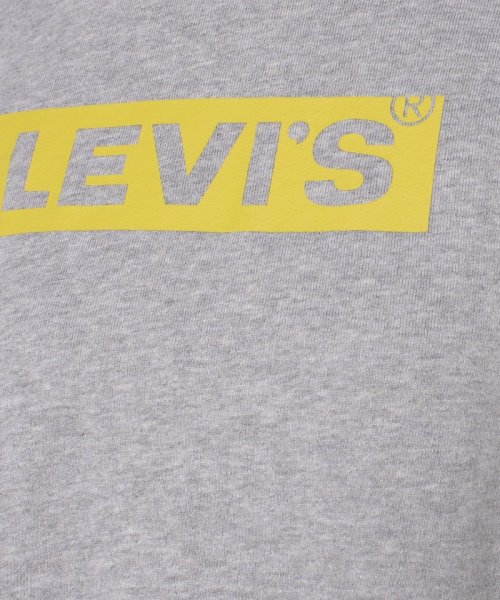 LEVI’S OUTLET(リーバイスアウトレット)/GRAPHIC PRISM CREW CREW SEASONAL BOX TAB/img05