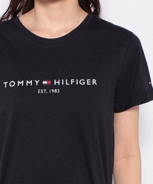 TOMMY HILFIGER(トミーヒルフィガー)/TH ESS HILFIGER REG C－NK DRS S/img06