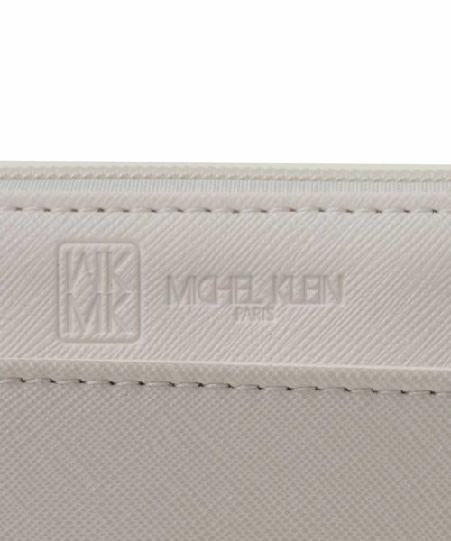 MK MICHEL KLEIN BAG(エムケーミッシェルクランバッグ)/[2WAY]フェイクレザートートバッグ/img11