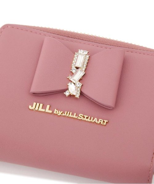 JILL by JILL STUART(ジル バイ ジル スチュアート)/リボンビジューウォレットシリーズ/img03