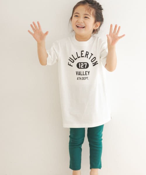 URBAN RESEARCH DOORS（Kids）(アーバンリサーチドアーズ（キッズ）)/『親子リンク』FULLERTON プリントTシャツ(KIDS)/img04