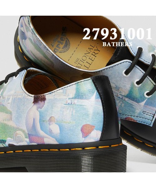 DR.MARTENS(ドクターマーチン)/Dr.Martens ドクターマーチン TNG 27930102 27931001 THE NATIONAL GALLERY 1461 3EYE SHOE ナシ/img12