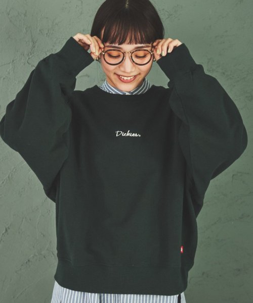 coen(coen)/Dickies(ディッキーズ)100th別注バックプリント裏毛スウェット（WEB限定カラー）/img04