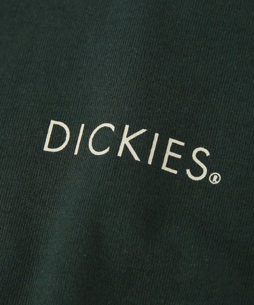 coen(coen)/Dickies(ディッキーズ)100th別注バックプリントロングスリーブTシャツ/img21