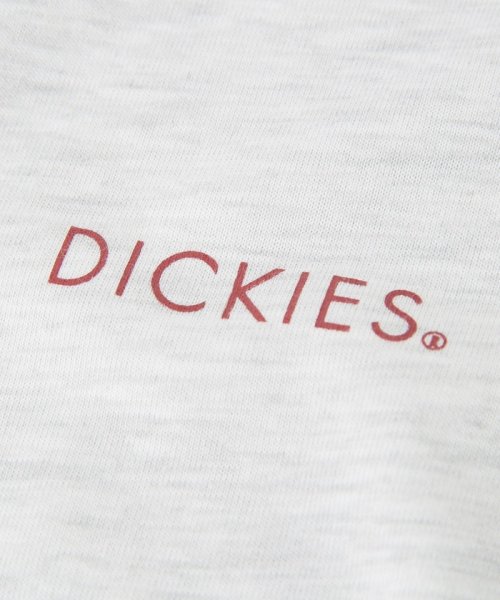 coen(coen)/Dickies(ディッキーズ)100th別注バックプリントロングスリーブTシャツ/img22