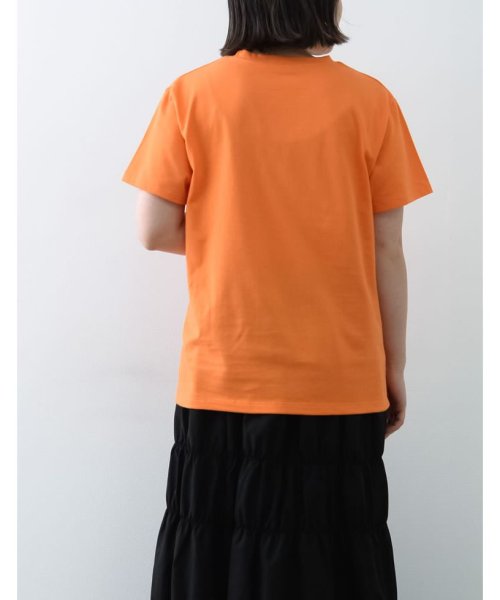 Re:EDIT(リエディ)/[日本製]メッセージロゴTシャツ/img17