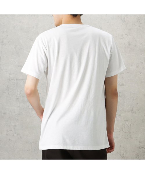 MAC HOUSE(men)(マックハウス（メンズ）)/T－GRAPHICS ティーグラフィックス 胸ポケット付きプリント半袖Tシャツ EJ223－MC302/img02