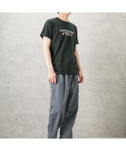 MAC HOUSE(men)(マックハウス（メンズ）)/T－GRAPHICS ティーグラフィックス アウトドアプリント半袖Tシャツ EJ223－MC305/img05