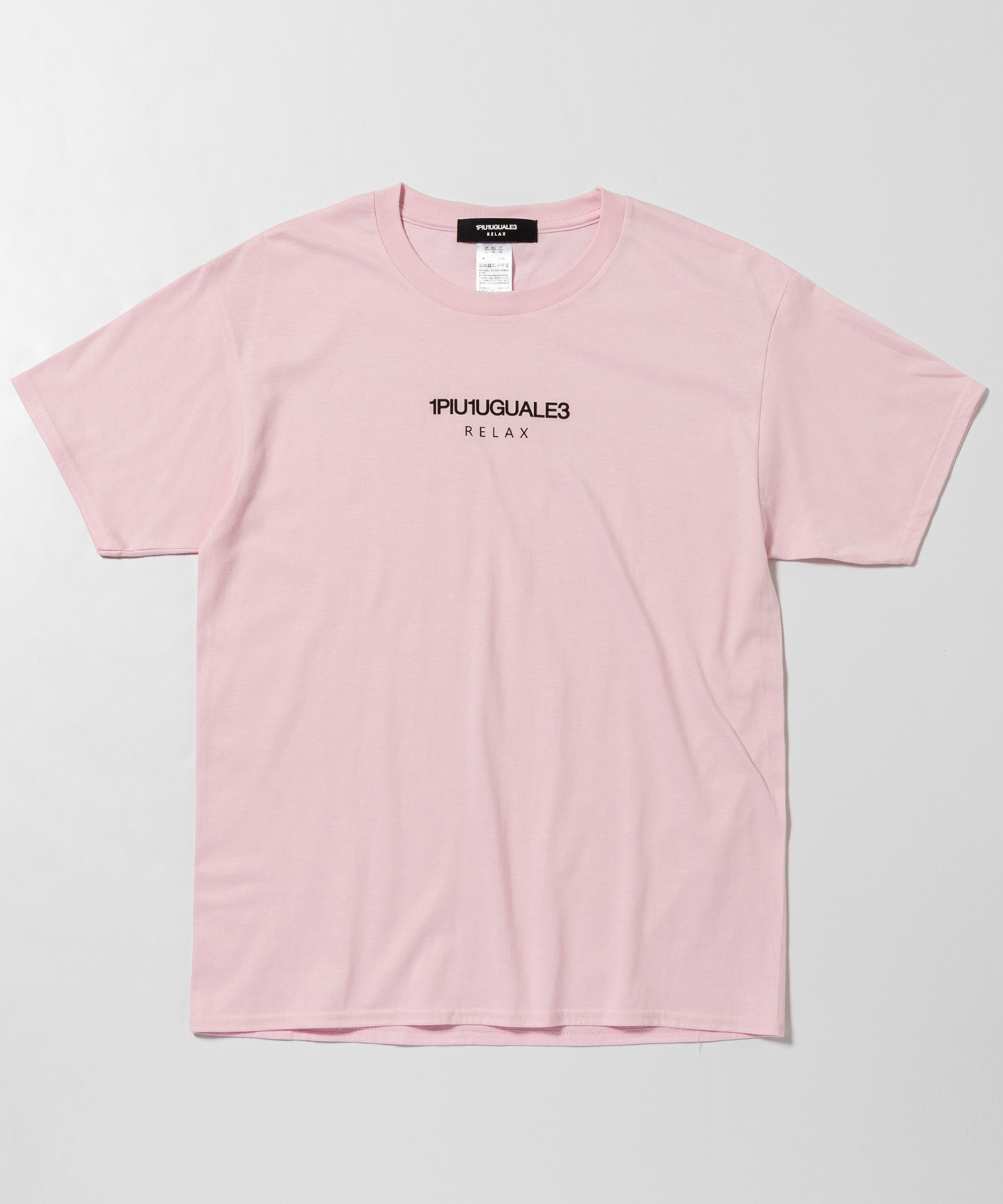 LOHEN ピンク Tシャツ Fサイズ　梅田阪急限定カラー 5．6oz ハイクオリティーTシャツ 5001－01 576