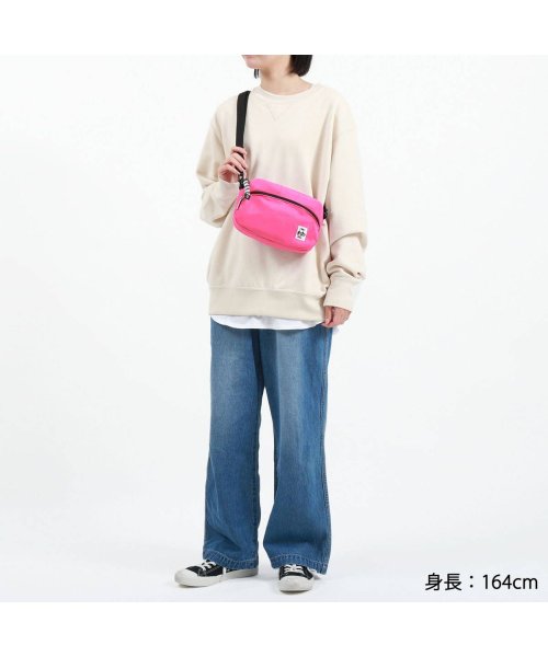 CHUMS(チャムス)/【日本正規品】チャムス ショルダー CHUMS 斜めがけ Shoulder Pouch Sweat ミニショルダー 撥水 CH60－2701 CH60－0627/img09