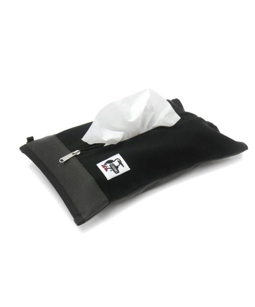 CHUMS(チャムス)/【日本正規品】CHUMS ティッシュカバー チャムス Box Tissue Cover Sweat Nylon ボックスティッシュカバー CH60－2693/img05