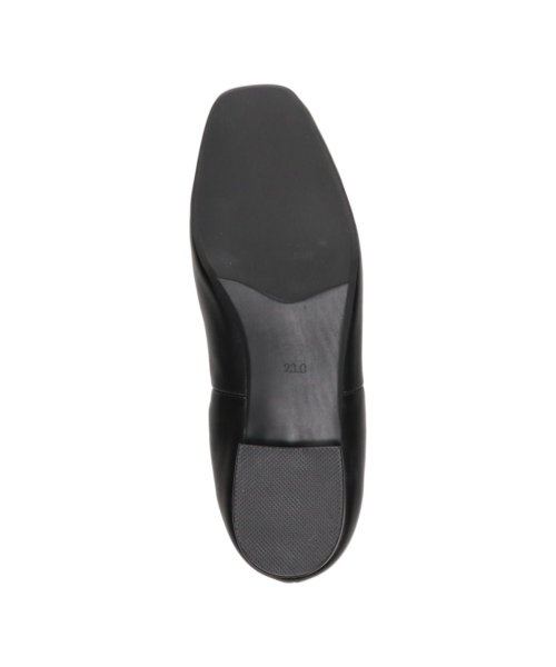 MADRAS(マドラス)/MODELLO 比類ないしなやかさと快適な履き心地が生まれる 人気の『SOFURA』シリーズ  撥水 スクエアトゥ・パンプス　DML4515/img09