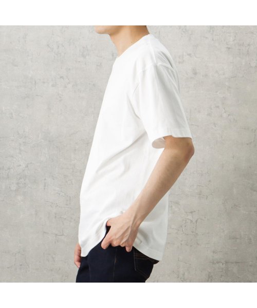 MAC HOUSE(men)(マックハウス（メンズ）)/Hanes ヘインズ BEEFY－T(R) ショートスリーブTシャツ H5180/img01