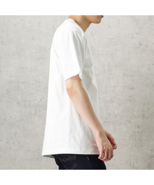 MAC HOUSE(men)(マックハウス（メンズ）)/Hanes ヘインズ BEEFY－T(R) ショートスリーブTシャツ H5180/img02