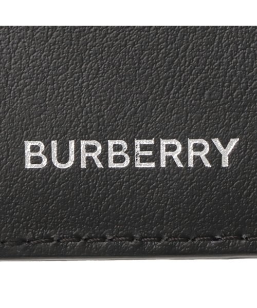 BURBERRY(バーバリー)/バーバリー 長財布 ブラック メンズ BURBERRY 8049209 A6590/img08