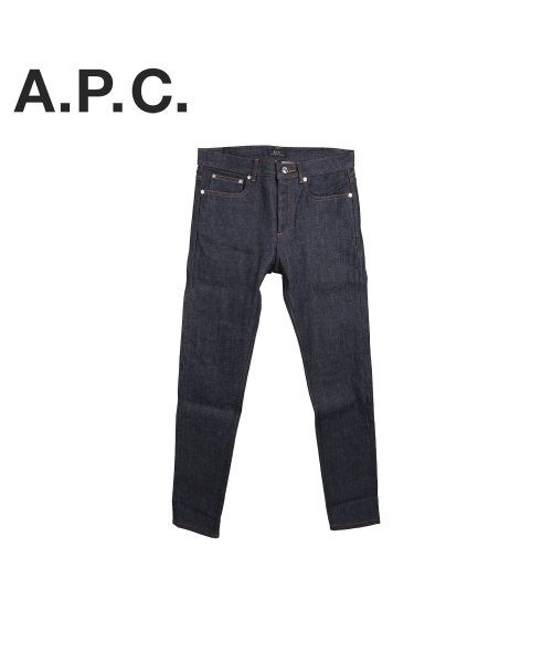 A.P.C.(アーペーセー)/A.P.C. アーペーセー デニム ジーンズ ジーパン プチ ニュー スタンダード メンズ PETIT NEW STANDARD インディゴ CODBS M09/img01