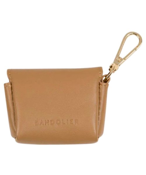 BANDOLIER(バンドリヤー)/BANDOLIER バンドリヤー ケース カバー エアーポッズ プロ ポーチ メンズ レディース AirPods Pro POUCH TAN キャメル 49AV/img01