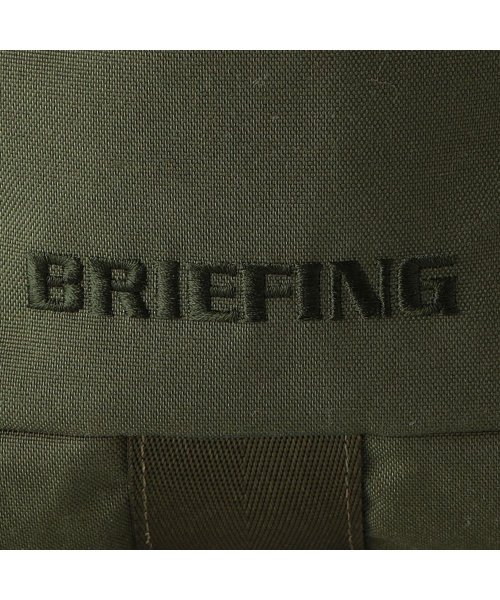 BRIEFING(ブリーフィング)/ブリーフィング BRIEFING トートバッグ フレイター メンズ 25.2L 大きめ FREIGHTER BUCKET ブラック オリーブ 黒 BRA221T/img12