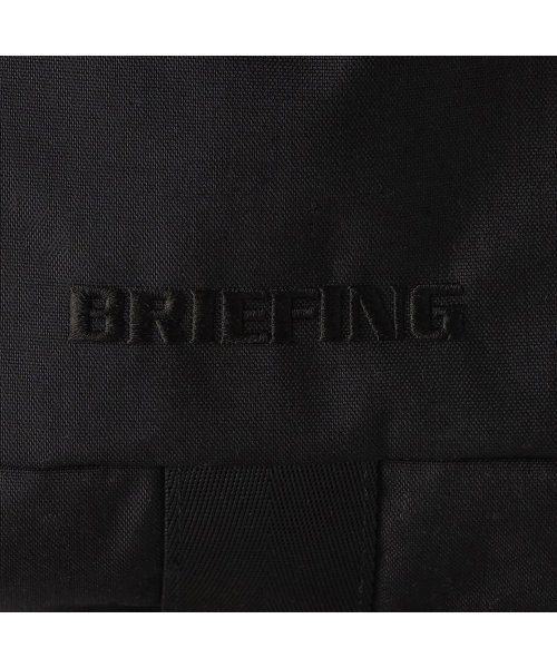 BRIEFING(ブリーフィング)/ブリーフィング BRIEFING トートバッグ フレイター メンズ 25.2L 大きめ FREIGHTER BUCKET ブラック オリーブ 黒 BRA221T/img13