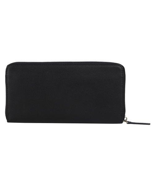 ディーゼル Diesel ディーゼル Diesel 財布 長財布 メンズ レディース ラウンドファスナー 本革 Hissu Pro 24 Zip Wallet ブラック 黒 X Magaseek