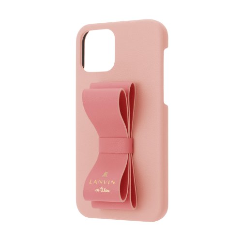 LANVIN en Bleu(Smartphone case)(ランバンオンブルー（スマホケース）)/LANVIN en Bleu － Slim Wrap Case Stand & Ring Ribbon 2－Tone for iPhone 13 [ Baby /img02