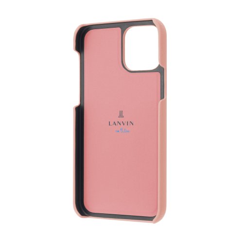 LANVIN en Bleu(Smartphone case)(ランバンオンブルー（スマホケース）)/LANVIN en Bleu － Slim Wrap Case Stand & Ring Ribbon 2－Tone for iPhone 13 Pro [ B/img01