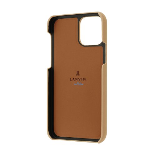 LANVIN en Bleu(Smartphone case)(ランバンオンブルー（スマホケース）)/LANVIN en Bleu － Slim Wrap Case Stand & Ring Ribbon 2－Tone for iPhone 13 [ Retro/img01