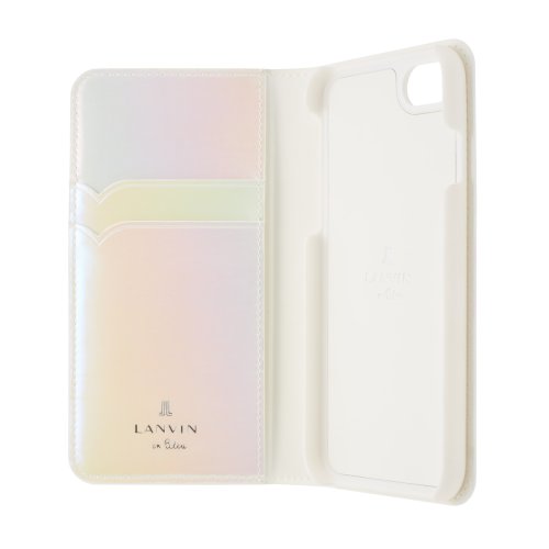 LANVIN en Bleu(Smartphone case)(ランバンオンブルー（スマホケース）)/LANVIN en Bleu － Folio Case Stand & Ring Ribbon for iPhone SE （第3世代）/iPhone SE （/img01