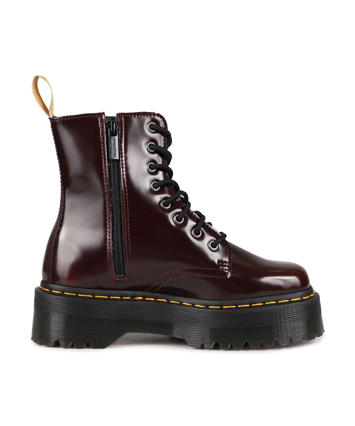 ドクターマーチン Dr.Martens 8ホール ブーツ 厚底 メンズ レディース