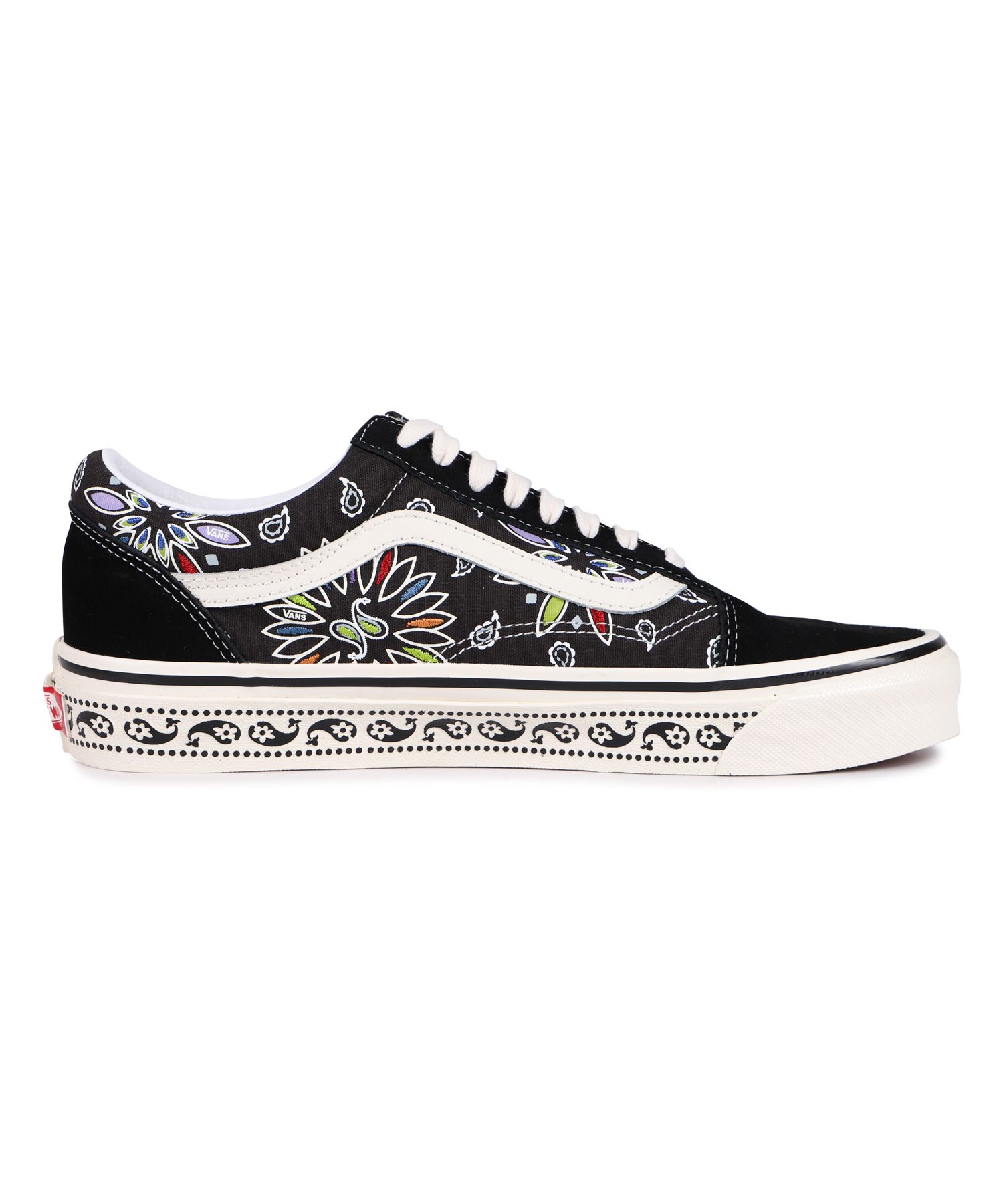 VANS ヴァンズ オールドスクール スニーカー メンズ バンズ OLD SKOOL 36 DX ブラック 黒 VN0A54F39GG(504773576)  | ヴァンズ(VANS) - MAGASEEK