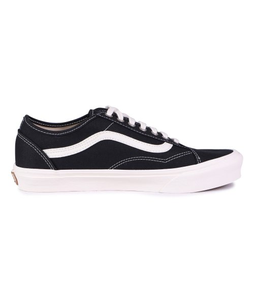 VANS(ヴァンズ)/VANS ヴァンズ オールドスクール スニーカー メンズ バンズ OLD SKOOL TAPERED ブラック 黒 VN0A54F49FN/img01