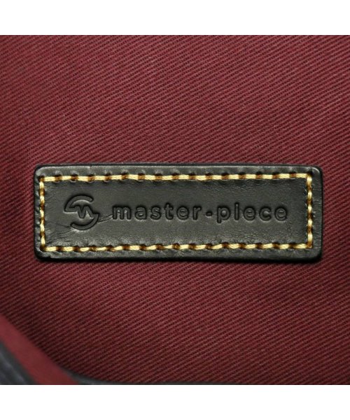 master piece(マスターピース)/【正規取扱店】マスターピース トートバッグ master－piece 2WAY ビジネストート gloss A4 PC収納 日本製 防水 01644－v3/img20