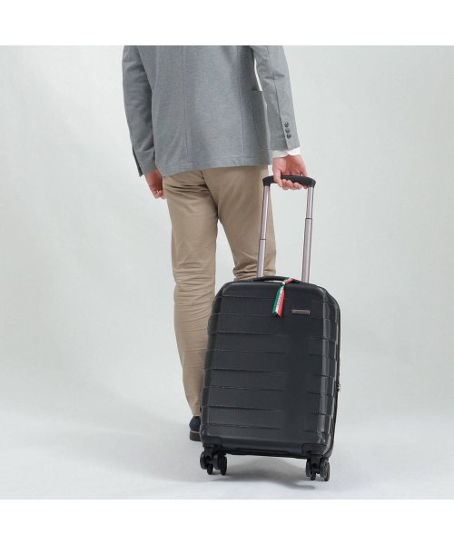ロンカート スーツケース RONCATO RV－18 30L キャリーケース 機内持ち込み 1泊 2泊 静音 TSAロック 4輪 Sサイズ 旅行 5803 