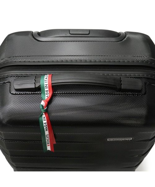 ロンカート スーツケース RONCATO RV－18 30L キャリーケース 機内持ち込み 1泊 2泊 静音 TSAロック 4輪 Sサイズ 旅行 5803 