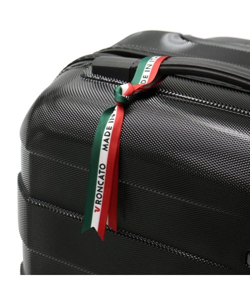 ロンカート スーツケース RONCATO RV－18 30L キャリーケース 機内持ち込み 1泊 2泊 静音 TSAロック 4輪 Sサイズ 旅行 5803 