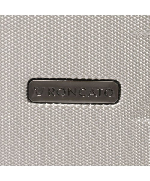 ロンカート スーツケース RONCATO RV－18 30L キャリーケース 機内持ち込み 1泊 2泊 静音 TSAロック 4輪 Sサイズ 旅行 5803 