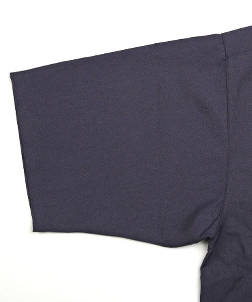LUXSTYLE(ラグスタイル)/速乾ビッグオープンカラー半袖シャツ/オープンカラーシャツ メンズ 半袖 ビッグシルエット/img20