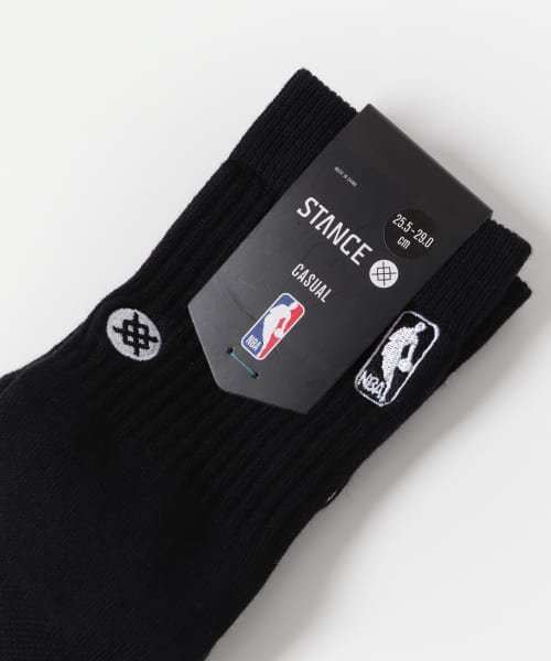 URBAN RESEARCH Sonny Label(アーバンリサーチサニーレーベル)/STANCE SOCKS　LOGOMAN ST QTR/img03